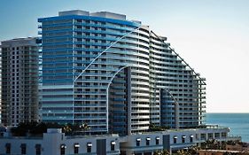 The w Hotel Fort Lauderdale Florida